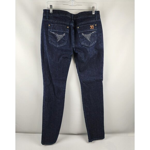 JOES Jeans Womens 30x34 Blue Chelsea Fit Vincent Wash Denim - Picture 7 of 10